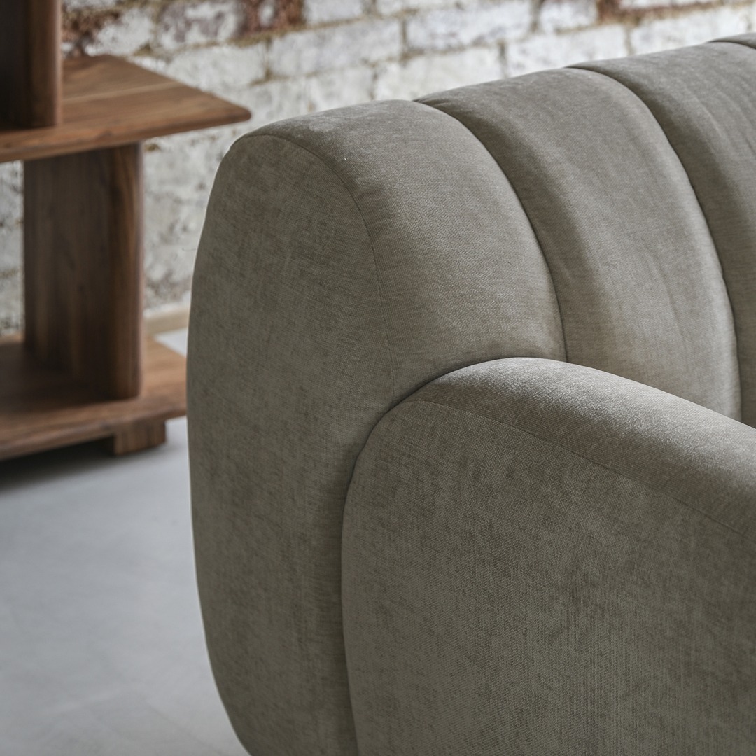 Torres 3 Seater Sofa Cream By Gallery Living | Style Our Home