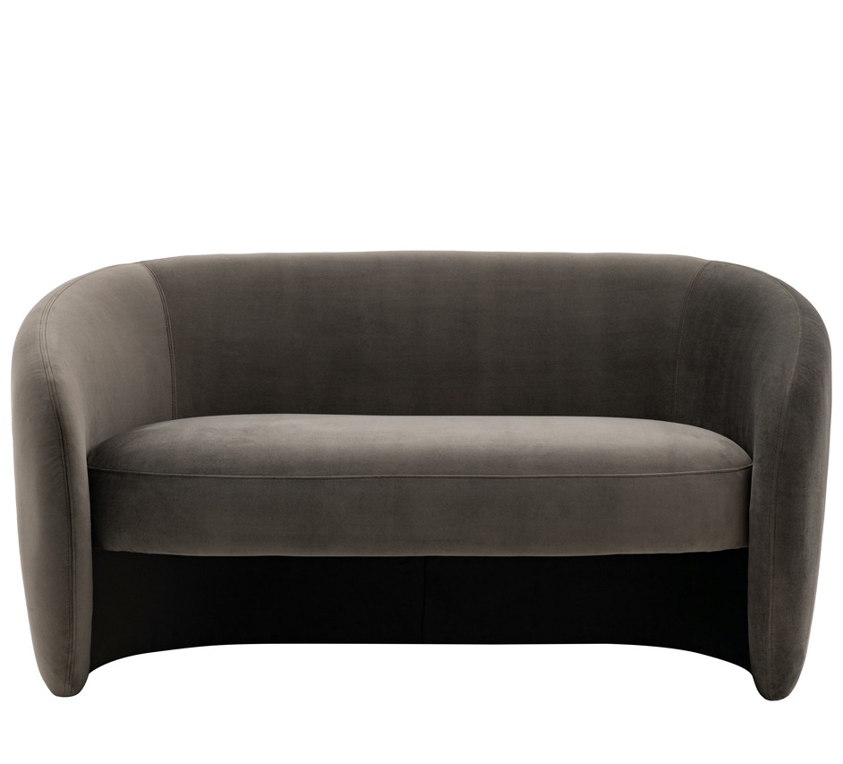 Ellera 2 Seater Sofa Espresso By Gallery Living | Style Our Home