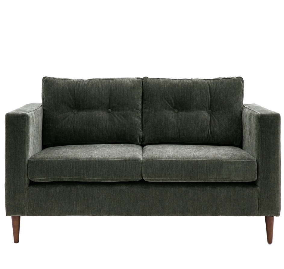 Colscott Sofa 2 Seater Forest By Gallery Living | Style Our Home