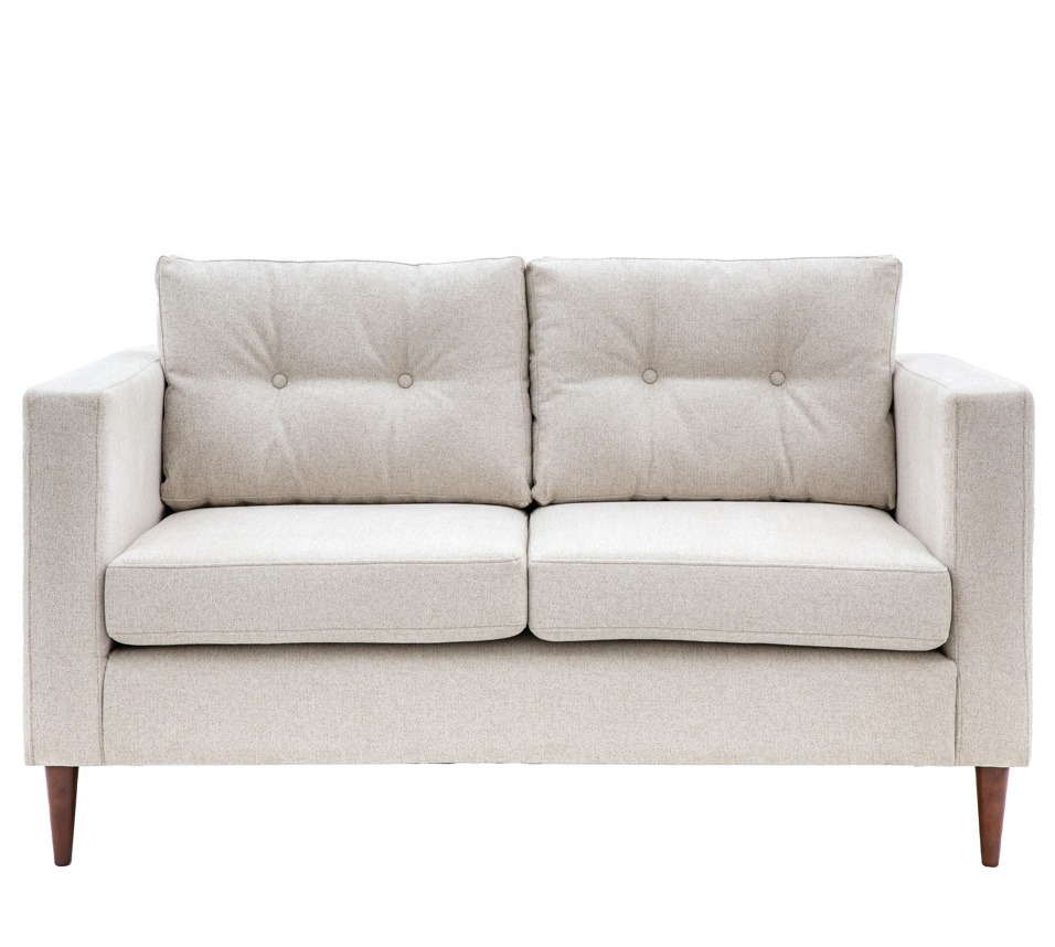 Colscott Sofa 2 Seater Natural By Gallery Living | Style Our Home