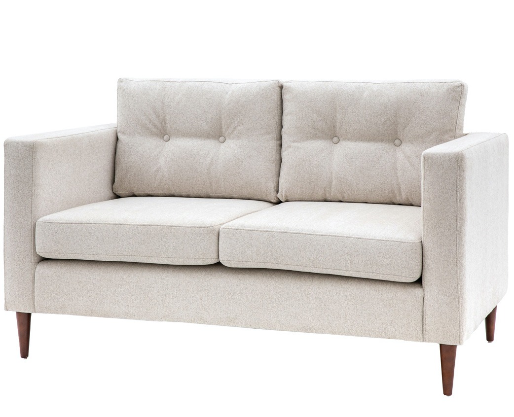 Colscott Sofa 2 Seater Natural By Gallery Living | Style Our Home