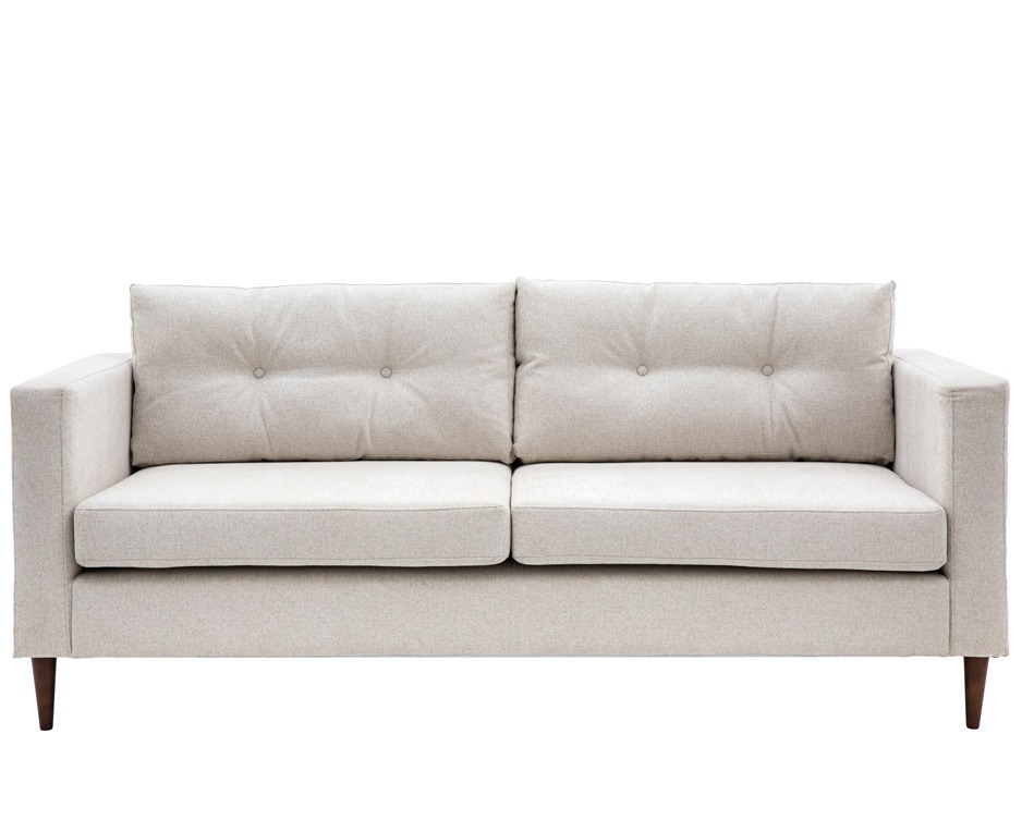 Colscott Sofa 3 seater Natural By Gallery Living | Style Our Home