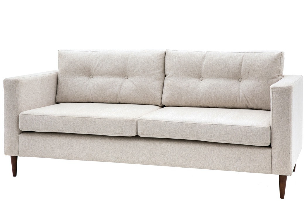 Colscott Sofa 3 seater Natural By Gallery Living | Style Our Home