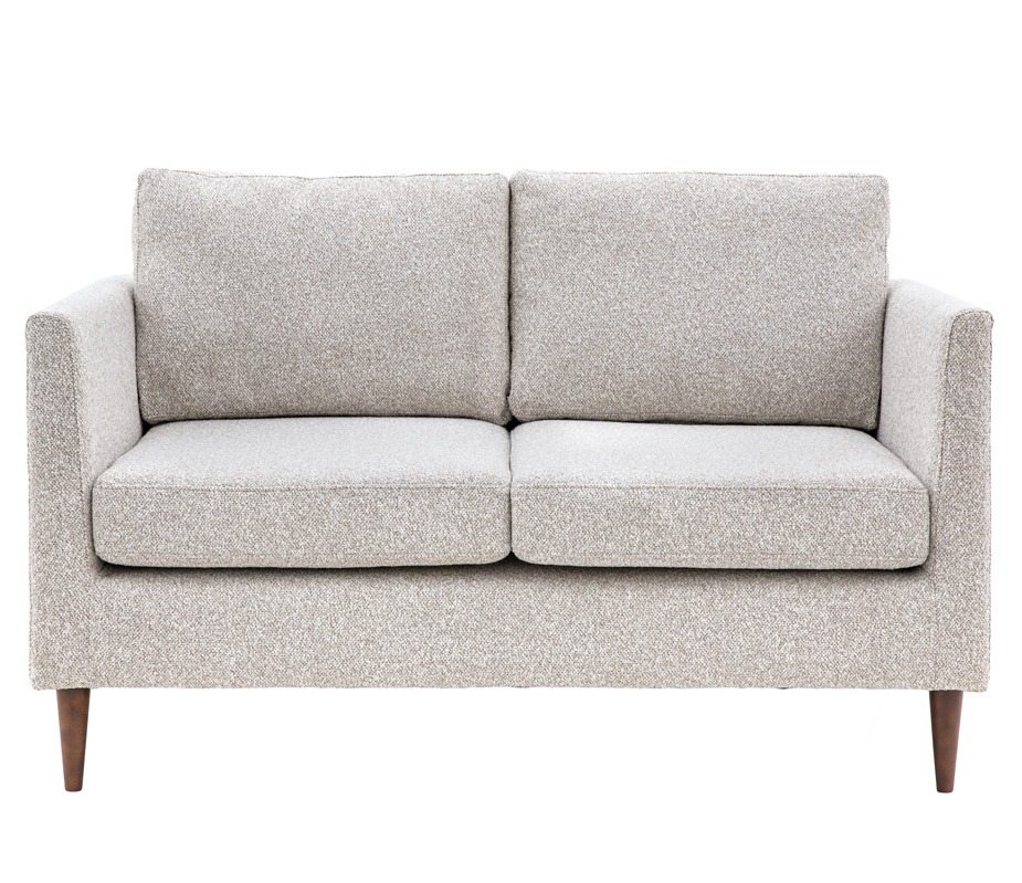 Menston 2 Seater Sofa Light Grey By Gallery Living | Style Our Home