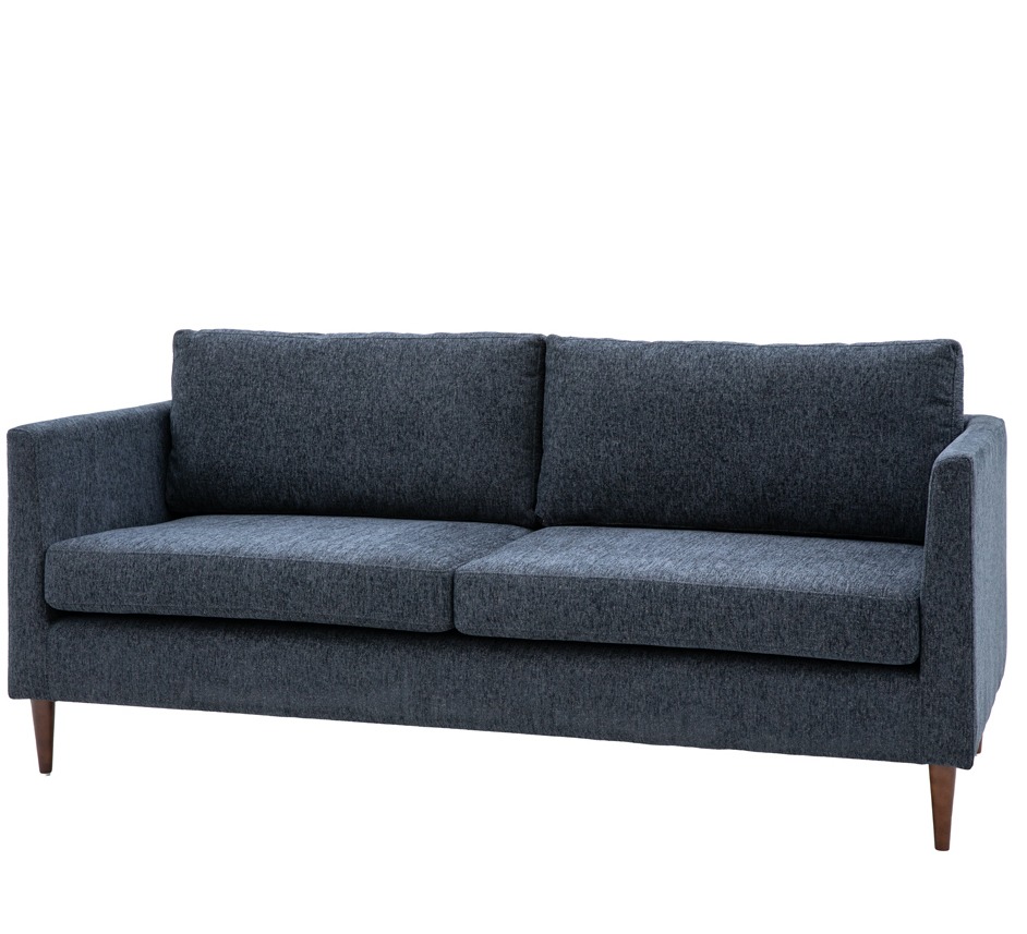 Menston 3 Seater sofa Charcoal By Gallery Living | Style Our Home