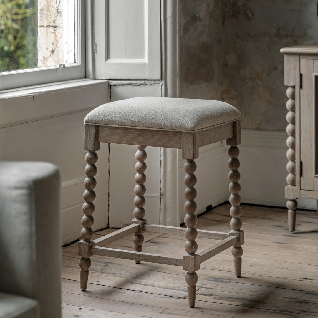 Moreton Bar Stool By Gallery Living | Style Our Home