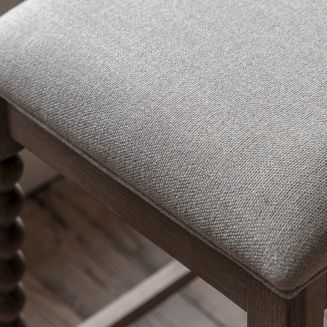 Moreton Bar Stool By Gallery Living | Style Our Home