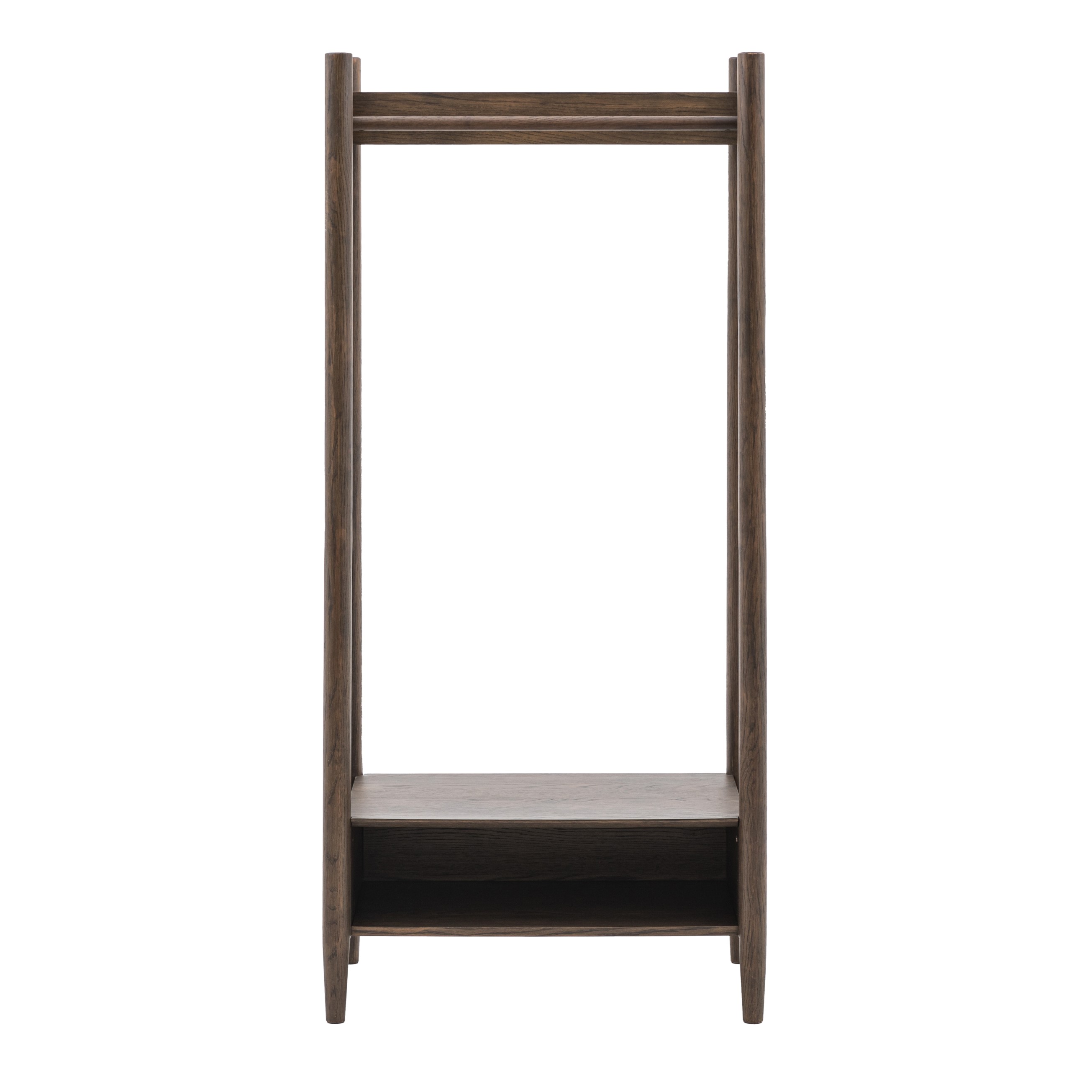 Mella Open Wardrobe Smoked by Gallery Living | Style Our Home