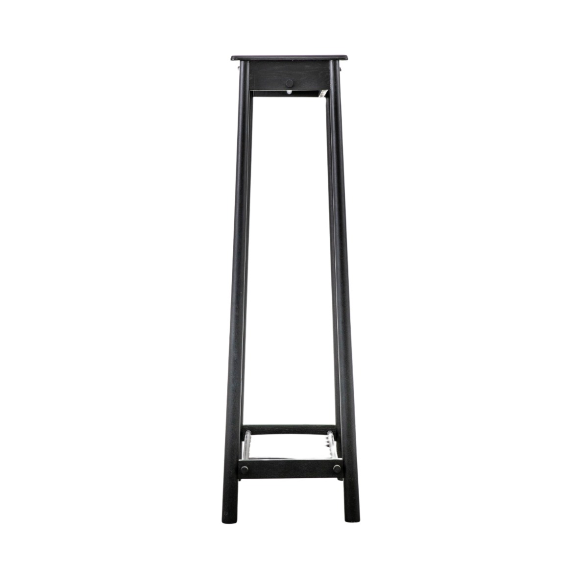 Wycombe Black Open Wardrobe - Style Our Home 