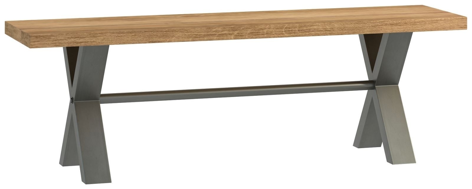 Fusion Small Bench - Style Our Home