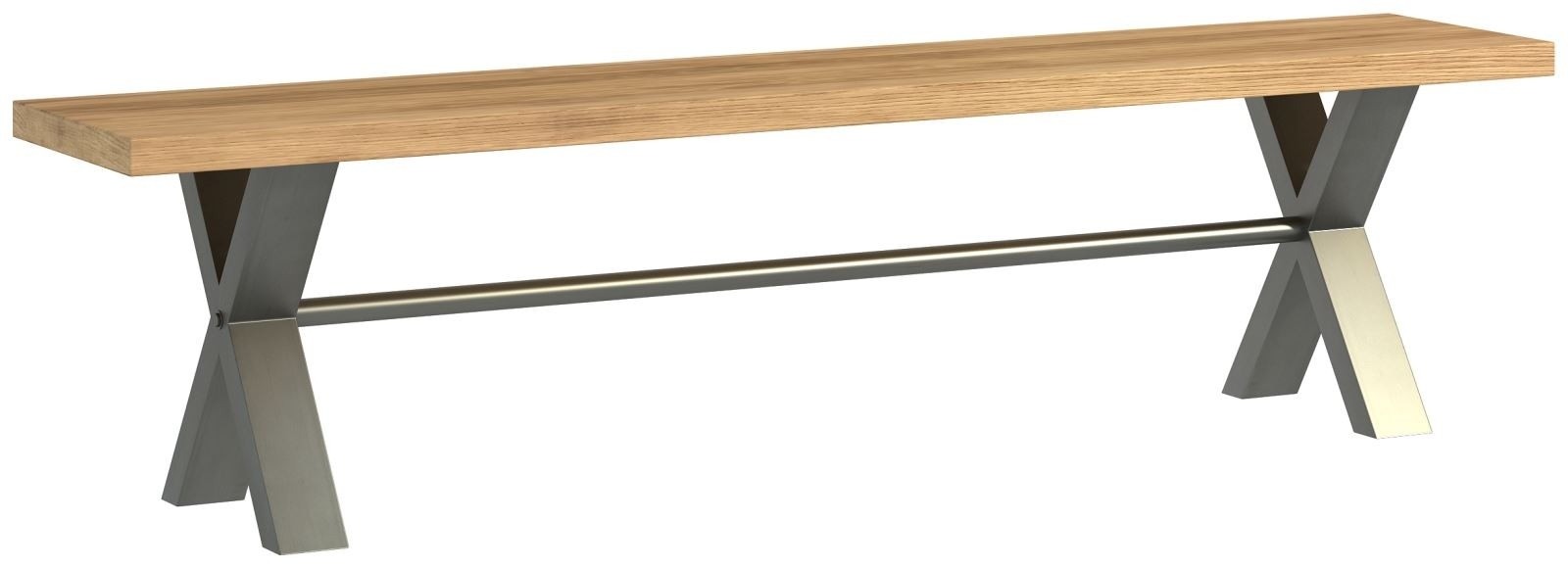 Fusion Large Bench - Style Our Home