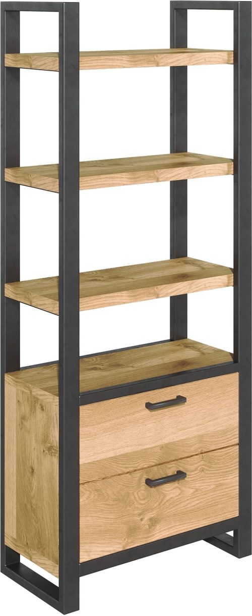 Fusion Bookcase with Drawers by Classic Furniture | Style Our Home