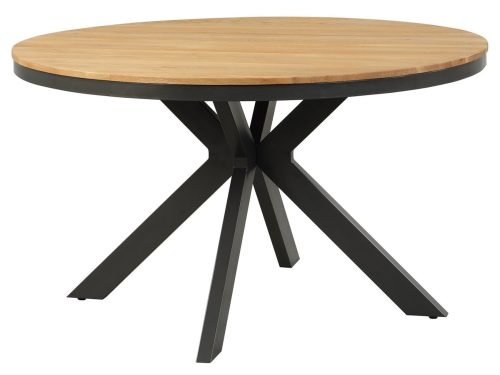 Fusion 130 Round Dining Table by Classic Furniture | Style Our Home