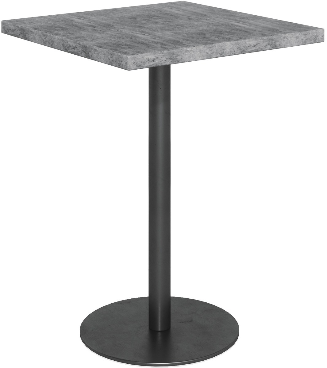 Fusion Stone Effect Bar Table - Style Our Home