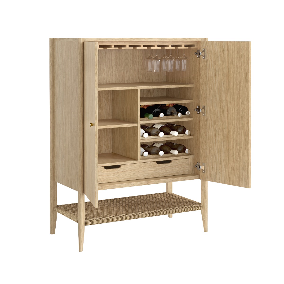 Sicily Bar Unit by Condell / Global Home Group | Style Our Home