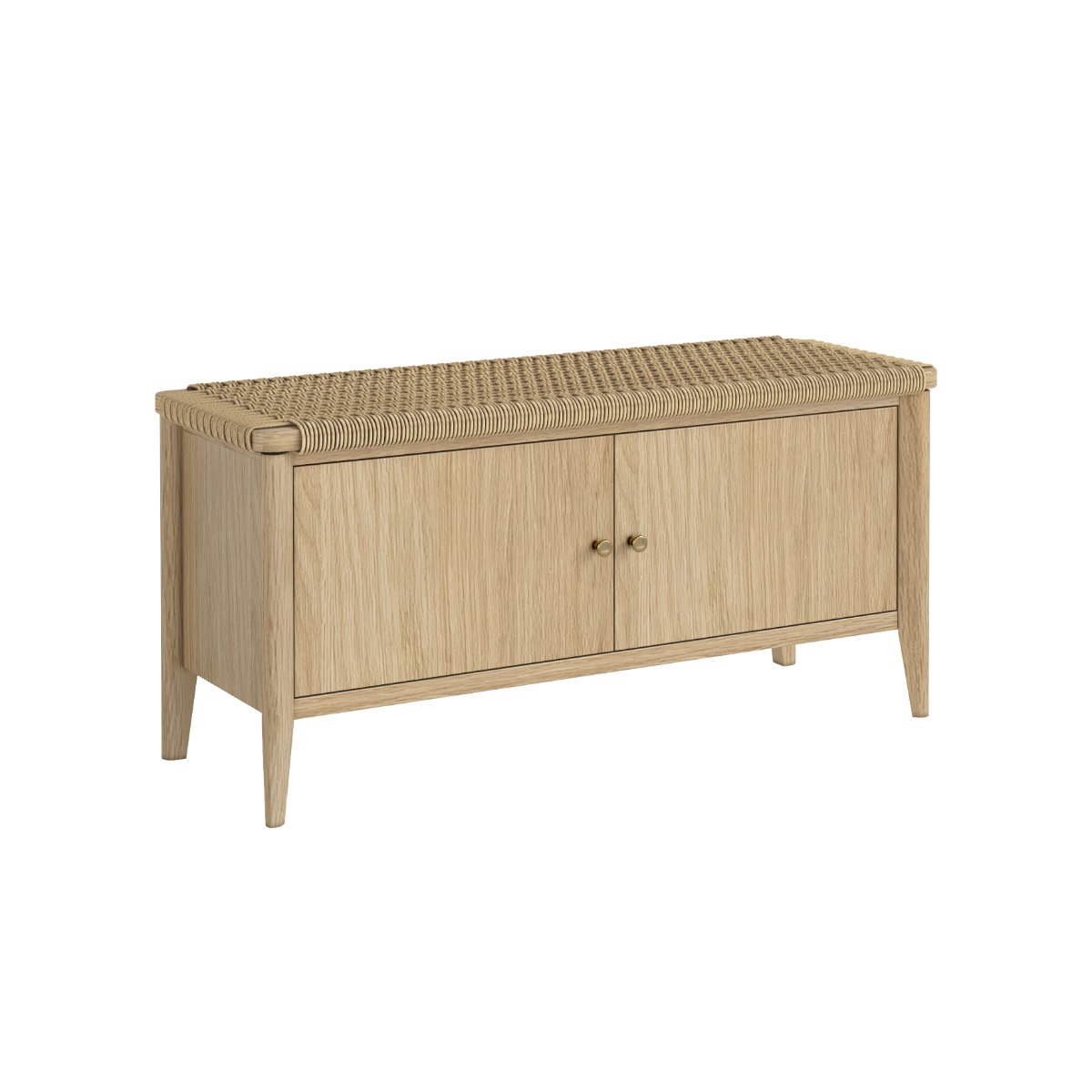 Sicily Hallway Bench – 1000 mm by Condell / Global Home Group | Style Our Home