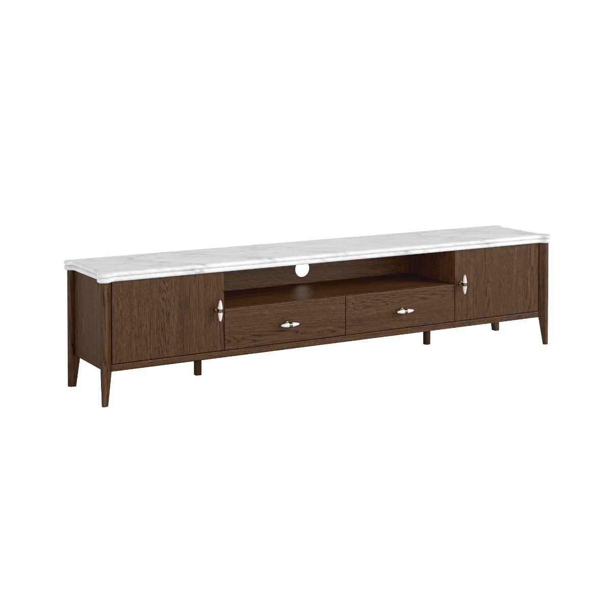Florence TV Unit (210 cm) by Condell / Global Home Group | Style Our Home