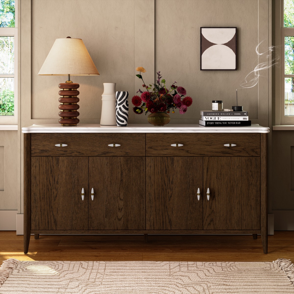 Florence Large Sideboard by Condell / Global Home Group | Style Our Home