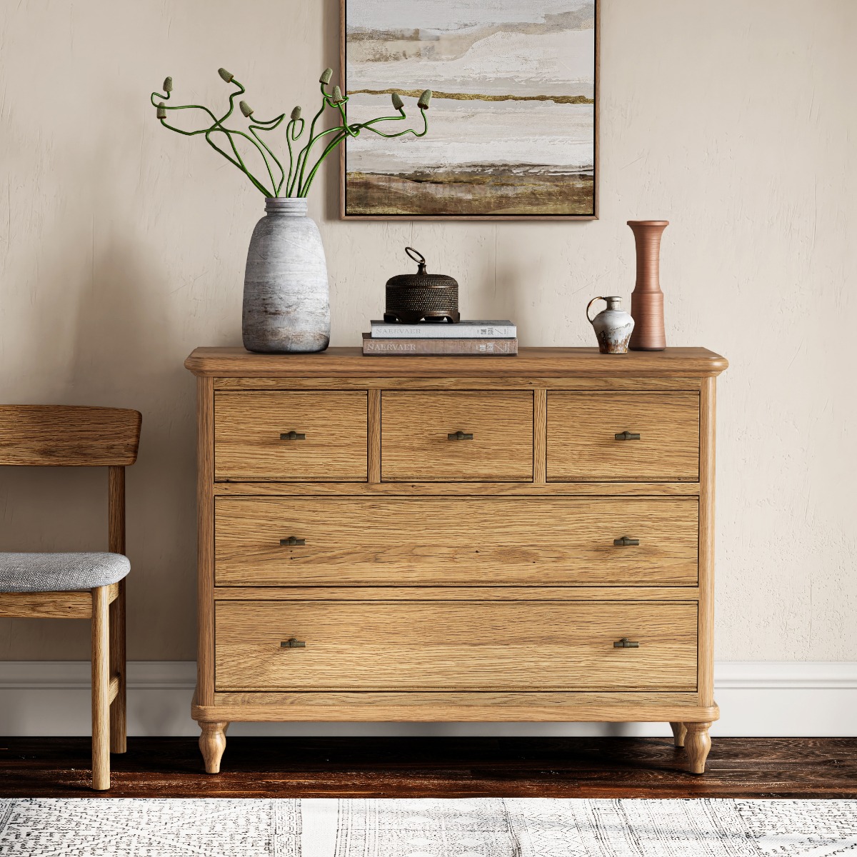 Verona Chest of Drawers – 3 Over 2 Condell / Global Home Group | Style Our Home