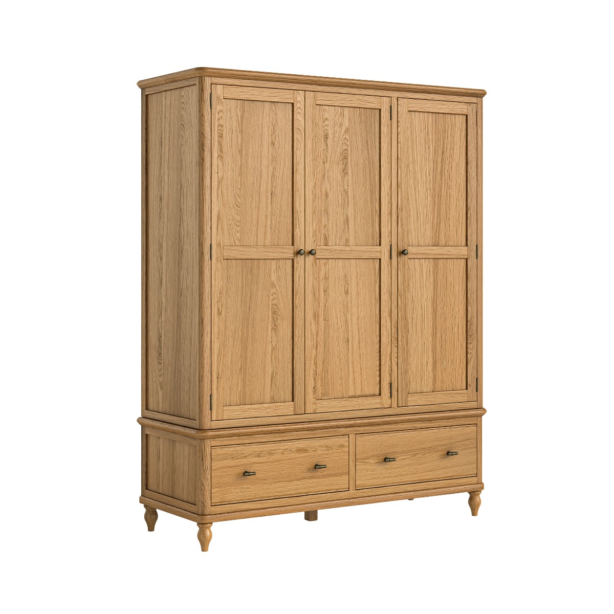 Verona Triple Wardrobe Condell / Global Home Group | Style Our Home