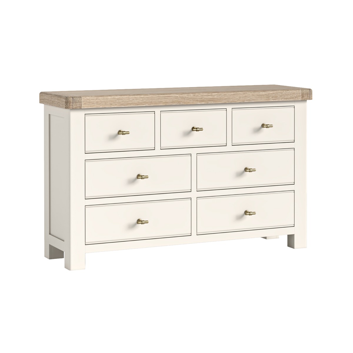 Windsor Chest of Drawers – 3 Over 4 Condell / Global Home Group | Style Our Home