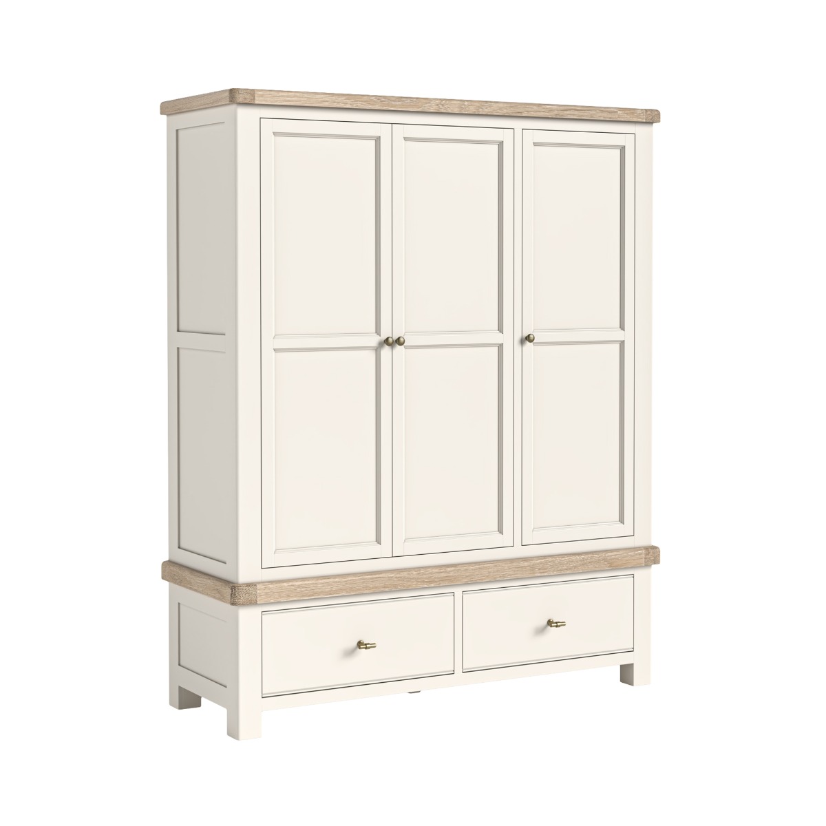 Windsor Triple Wardrobe – Top Condell / Global Home Group | Style Our Home