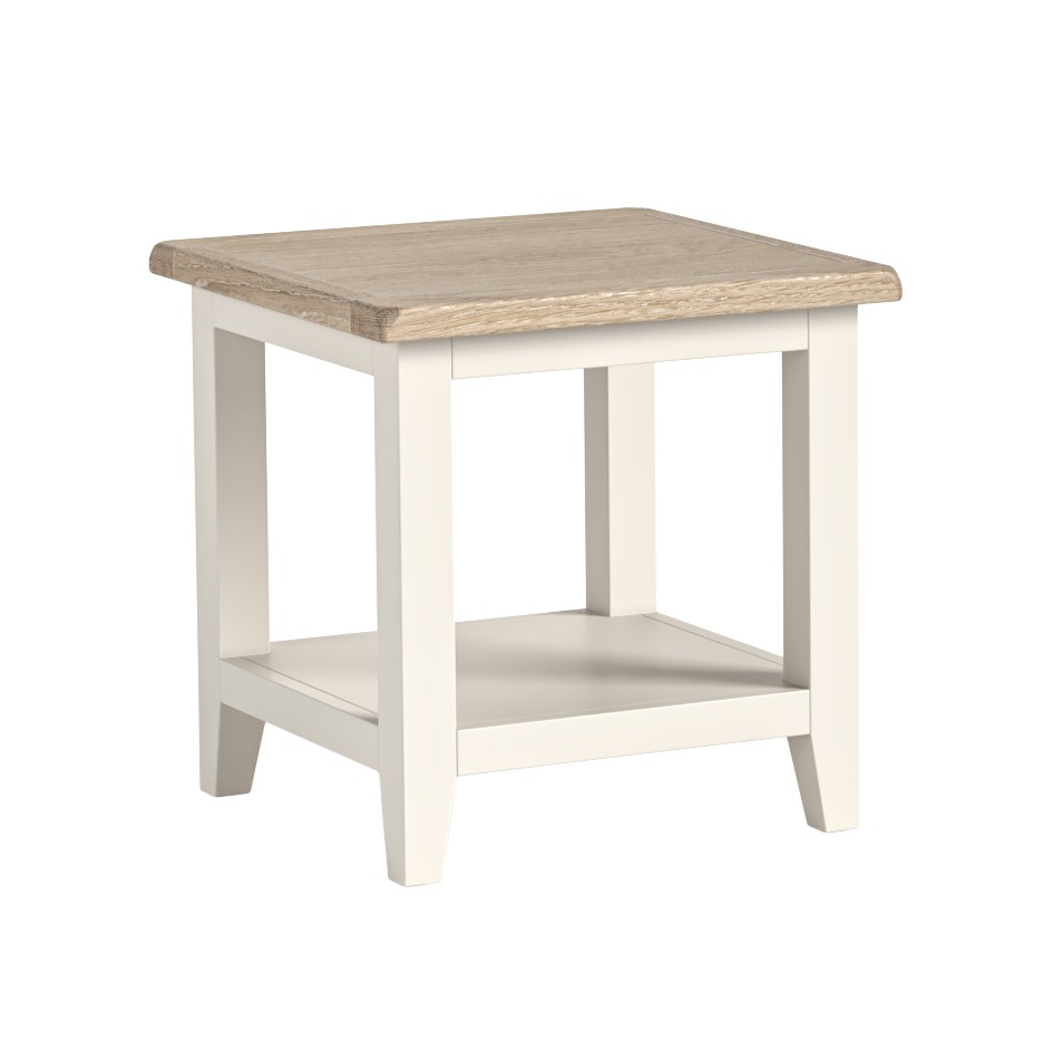 Tetbury Lamp Table Condell / Global Home Group | Style Our Home