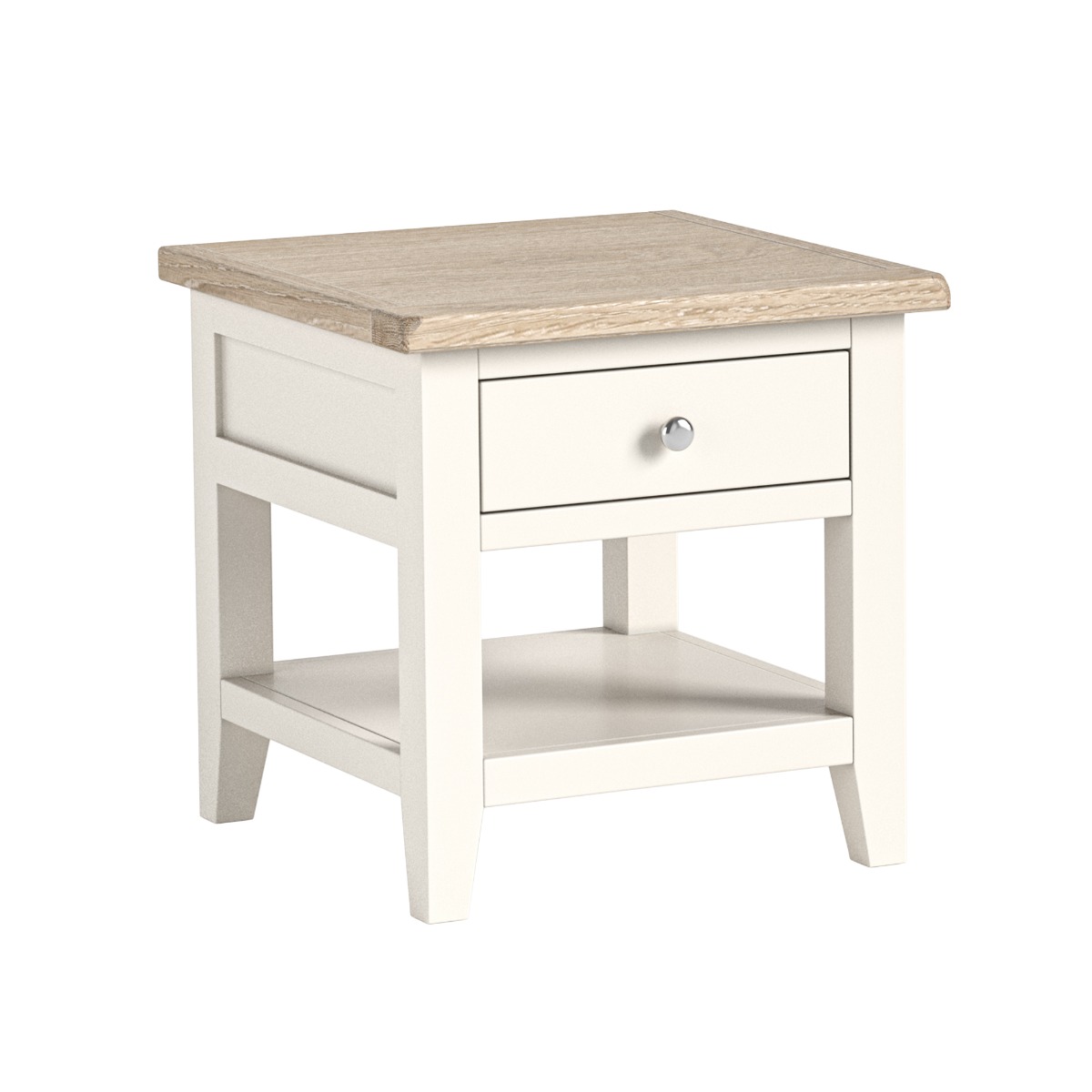 Tetbury Lamp Table with Drawer Condell / Global Home Group | Style Our Home