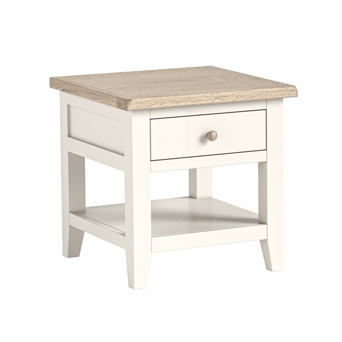 Tetbury Lamp Table with Drawer Condell / Global Home Group | Style Our Home