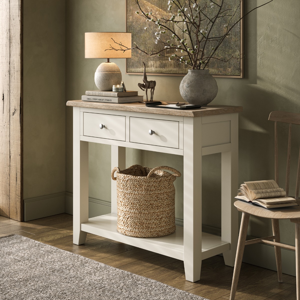 Tetbury Console Table Condell / Global Home Group | Style Our Home