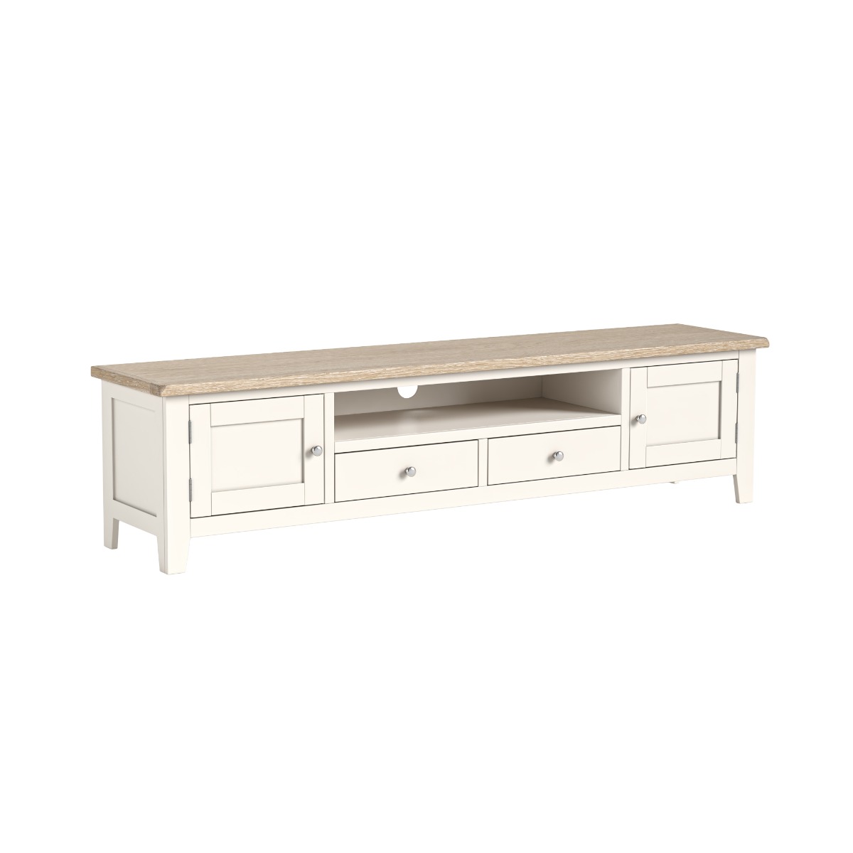 Tetbury TV Unit 200 cm Condell / Global Home Group | Style Our Home