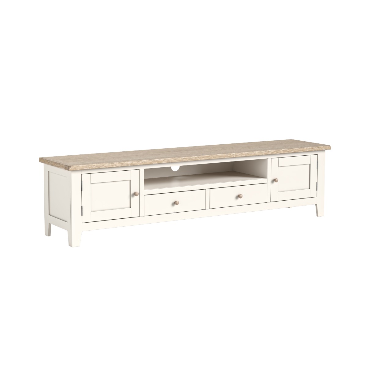 Tetbury TV Unit 200 cm Condell / Global Home Group | Style Our Home