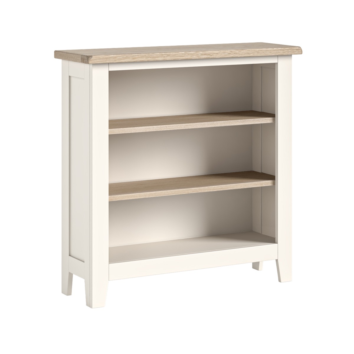 Tetbury Low Bookcase Condell / Global Home Group | Style Our Home