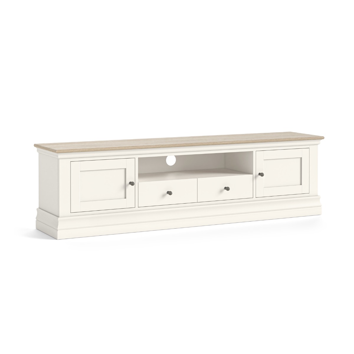 Provence TV Unit – 1800 mm by Condell / Global Home Group | Style Our Home