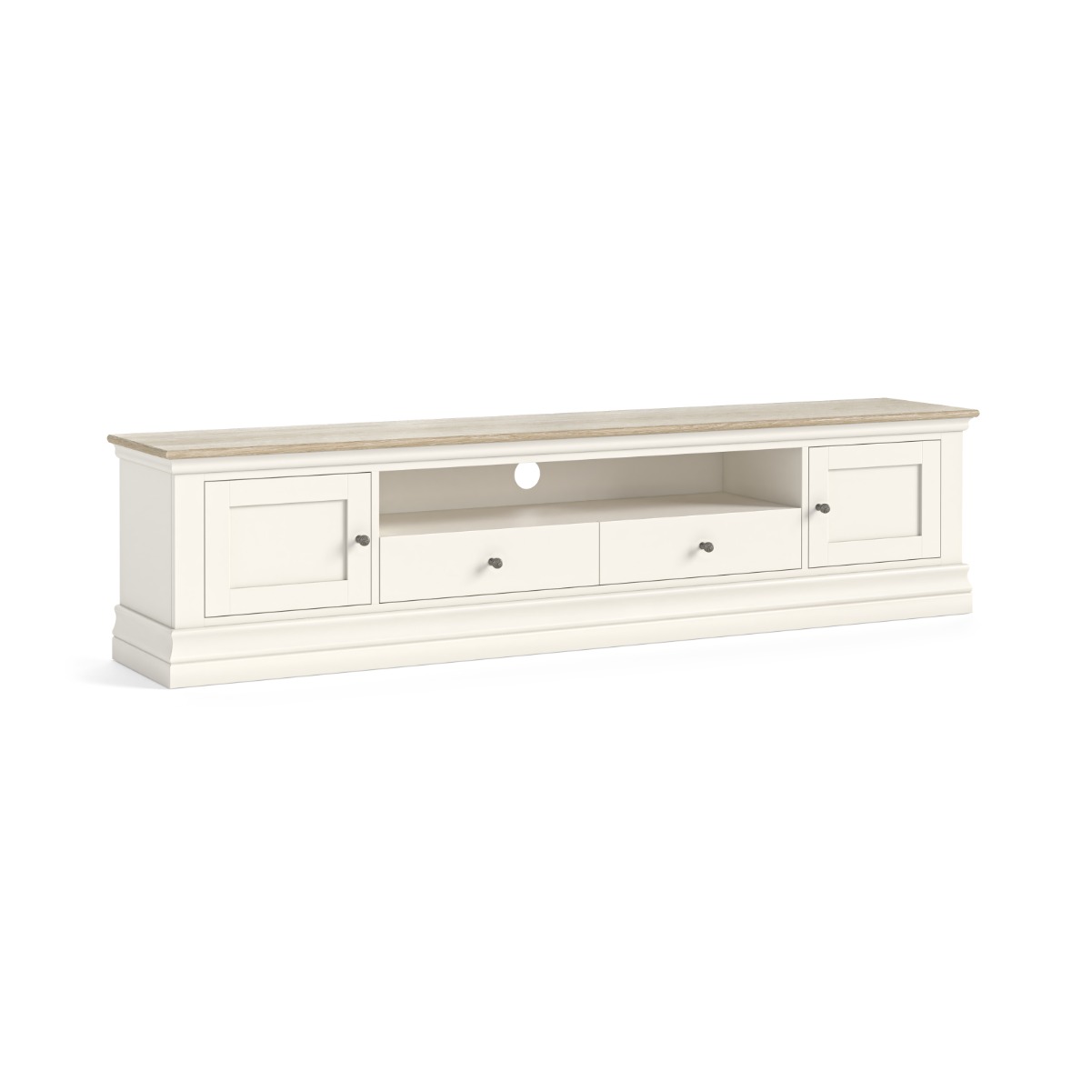 Provence TV Unit – 2100 mm by Condell / Global Home Group | Style Our Home