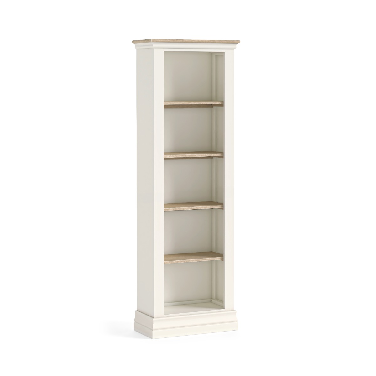 Provence Slim Bookcase by Condell / Global Home Group | Style Our Home