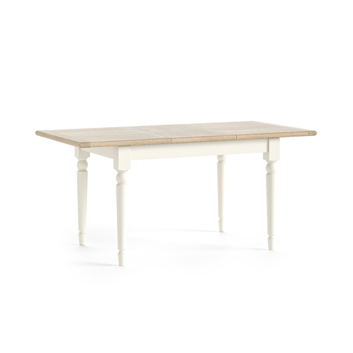 Provence Compact Extendable Dining Table by Condell / Global Home Group | Style Our Home