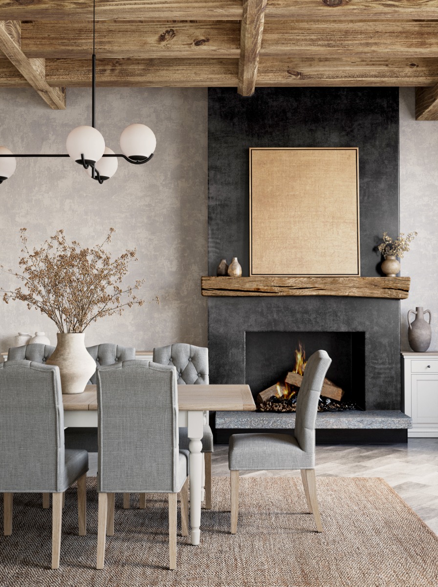 Provence Large Extendable Dining Table by Condell / Global Home Group | Style Our Home