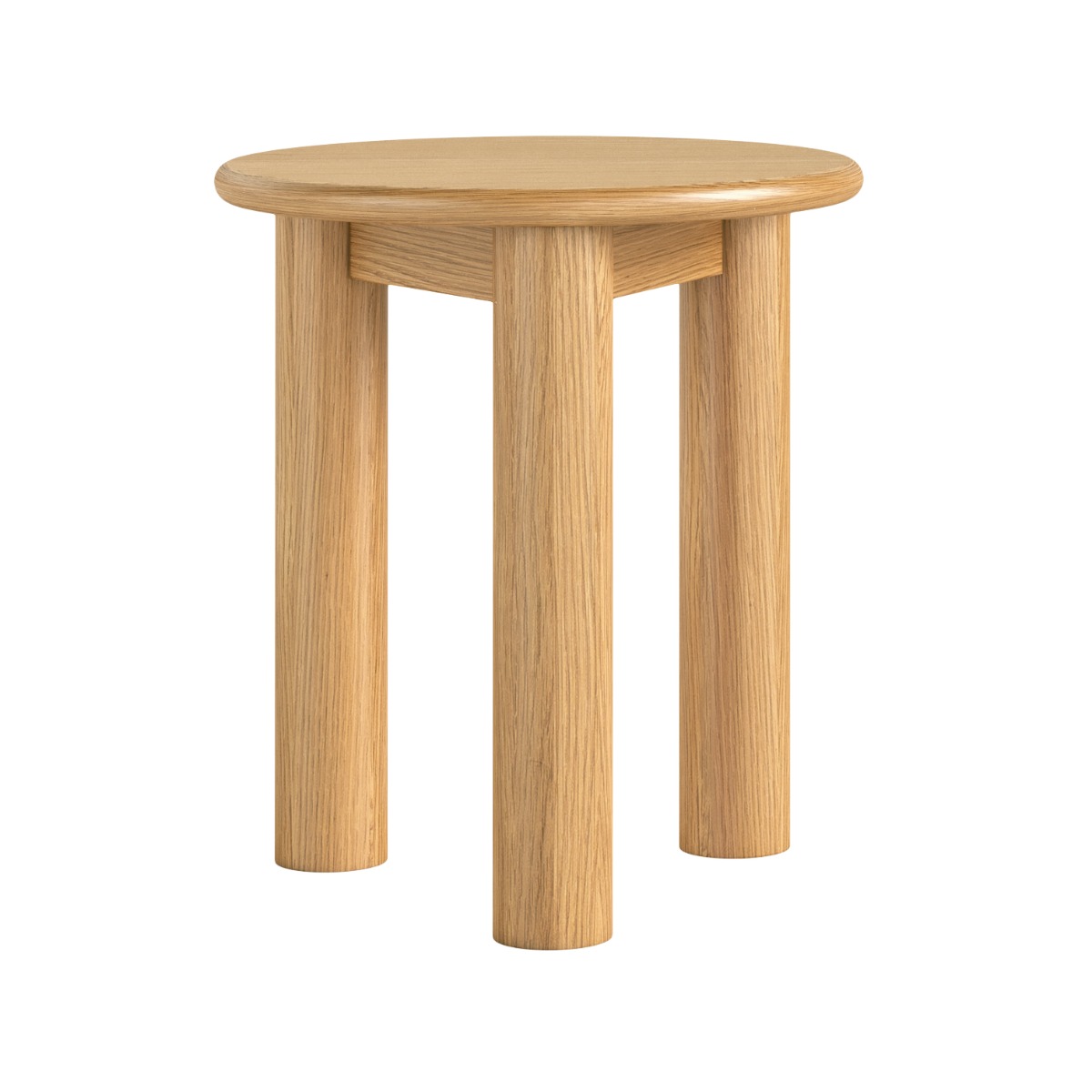Como Round 3-Legged Side Table by Condell / Global Home Group | Style Our Home