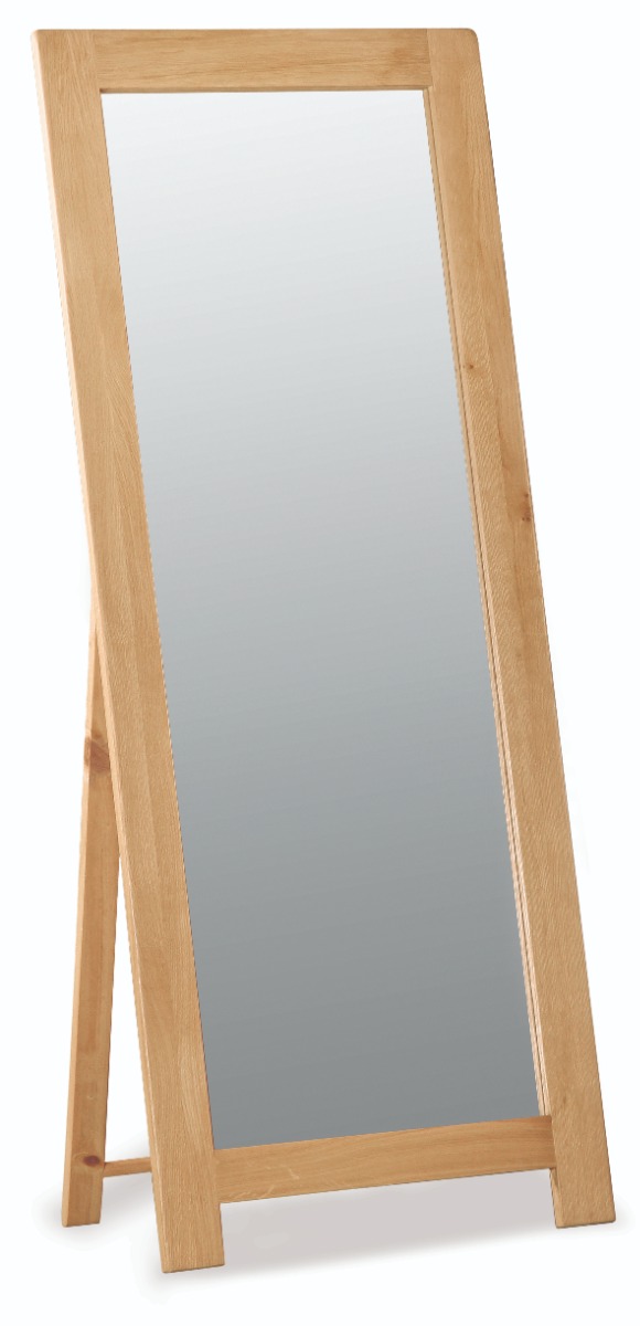 Salisbury Cheval Mirror by Condell/Global Home Group | Style Our Home