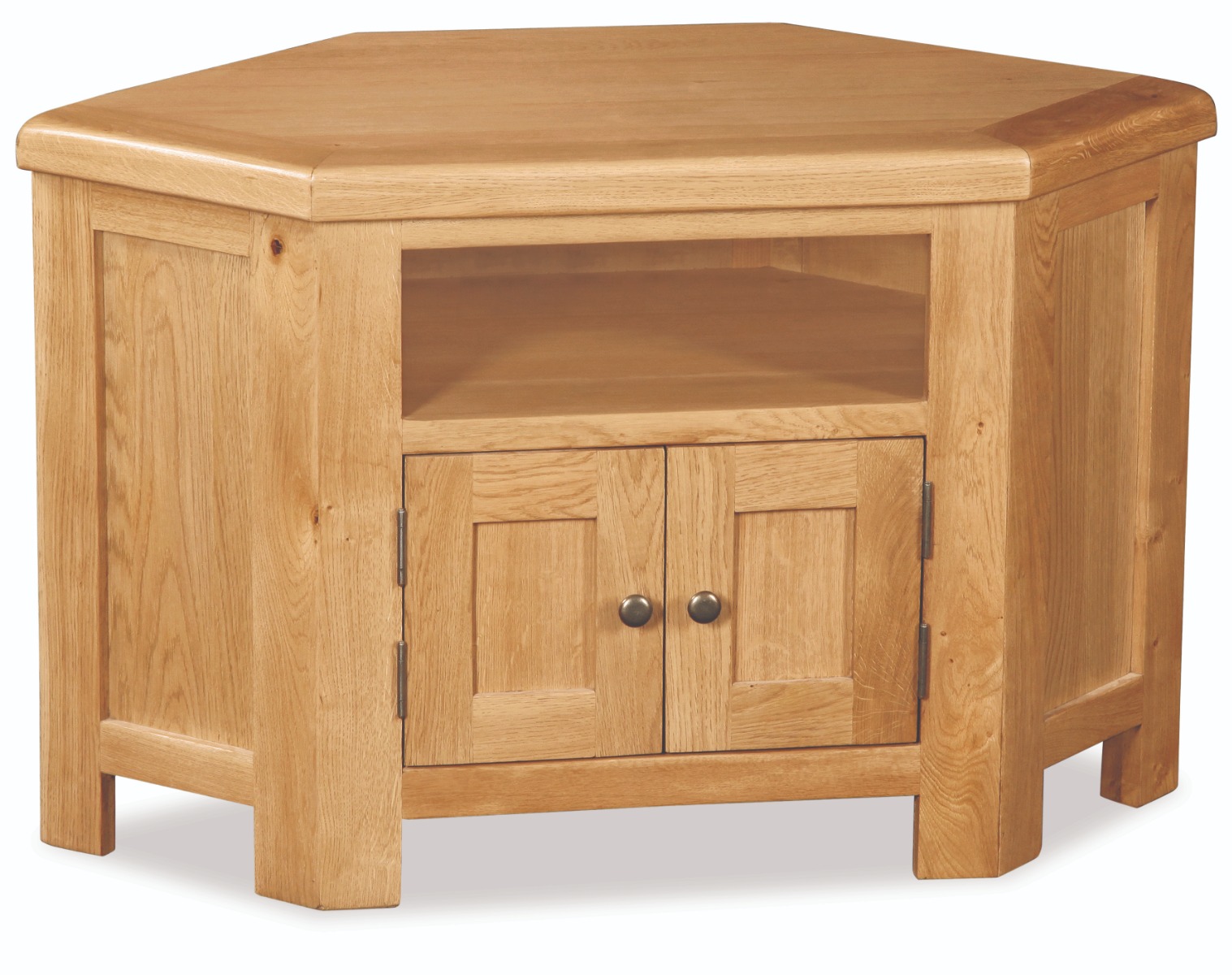 Salisbury Corner TV Unit by Condell/Global Home Group | Style Our Home