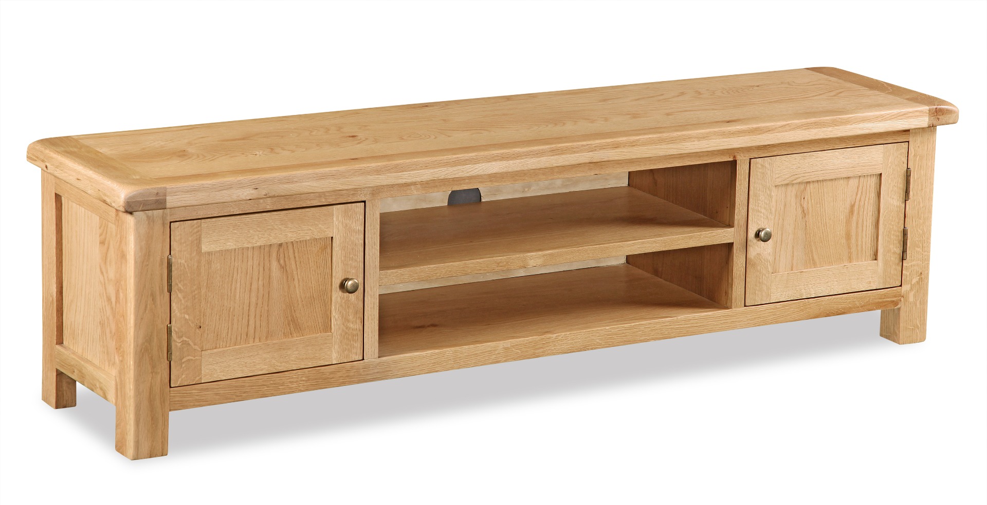 Salisbury Large Low TV Unit by Condell/Global Home Group | Style Our Home