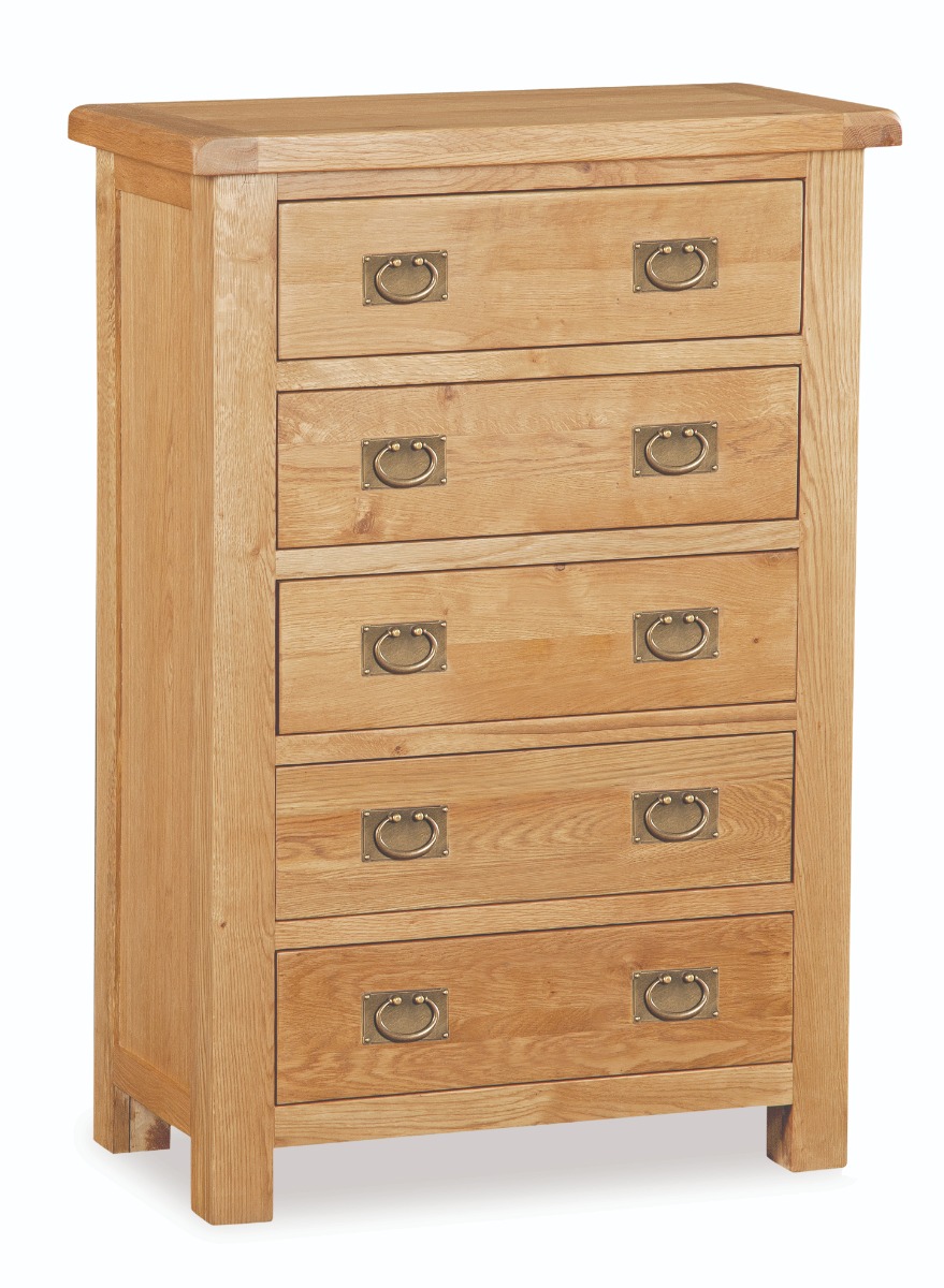 Salisbury 5 Drawer Chest by Condell/Global Home Group | Style Our Home