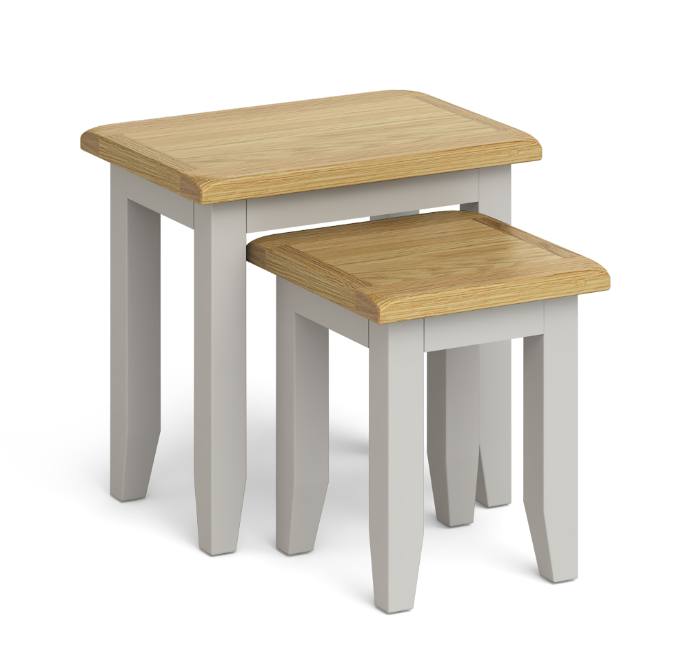 Guildford Nest of Tables by Corndell/Global Home Group  | Style Our Home