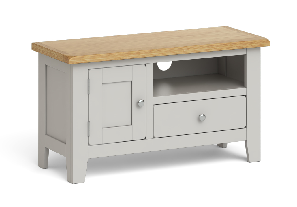 Guildford Small TV Unit by Corndell/Global Home Group  | Style Our Home