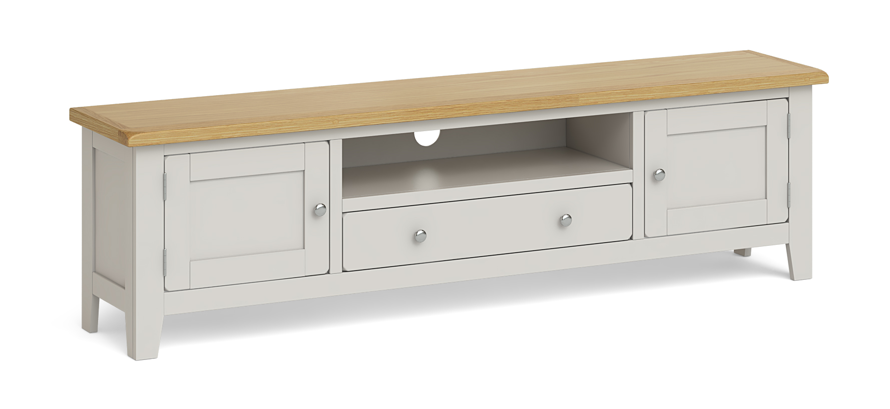 Guildford Extra Large TV Unit by Corndell/Global Home Group  | Style Our Home