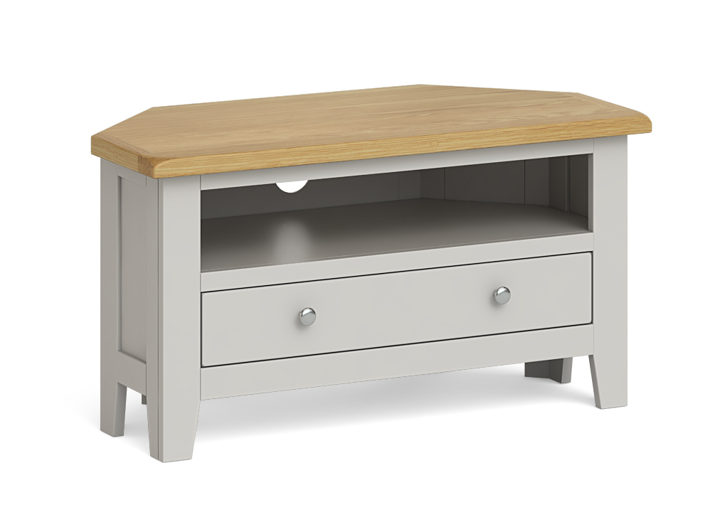 Guildford Corner TV Unit by Corndell/Global Home Group  | Style Our Home