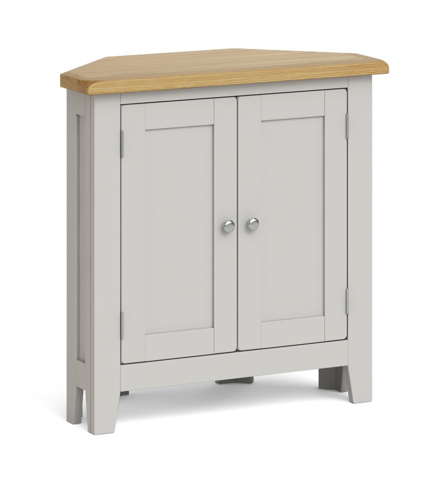 Guildford Corner Cupboard by Corndell/Global Home Group  | Style Our Home