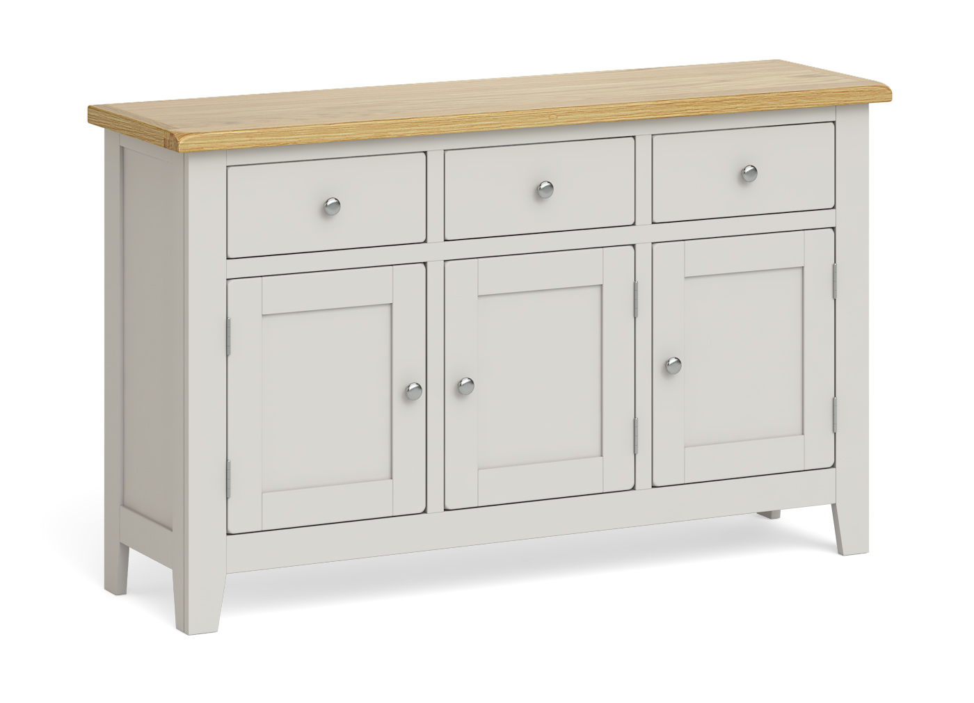 Guildford 3 Door Large Sideboard by Corndell/Global Home Group  | Style Our Home