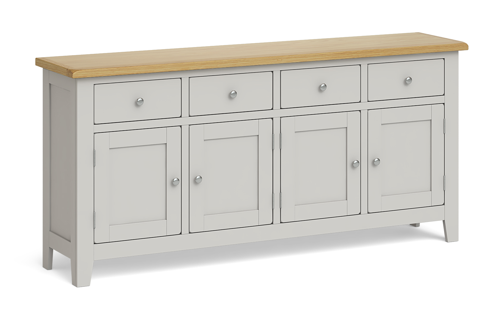 Guildford 4 Door Extra Large Sideboard by Corndell/Global Home Group  | Style Our Home